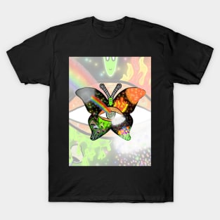 Butterfly universe T-Shirt